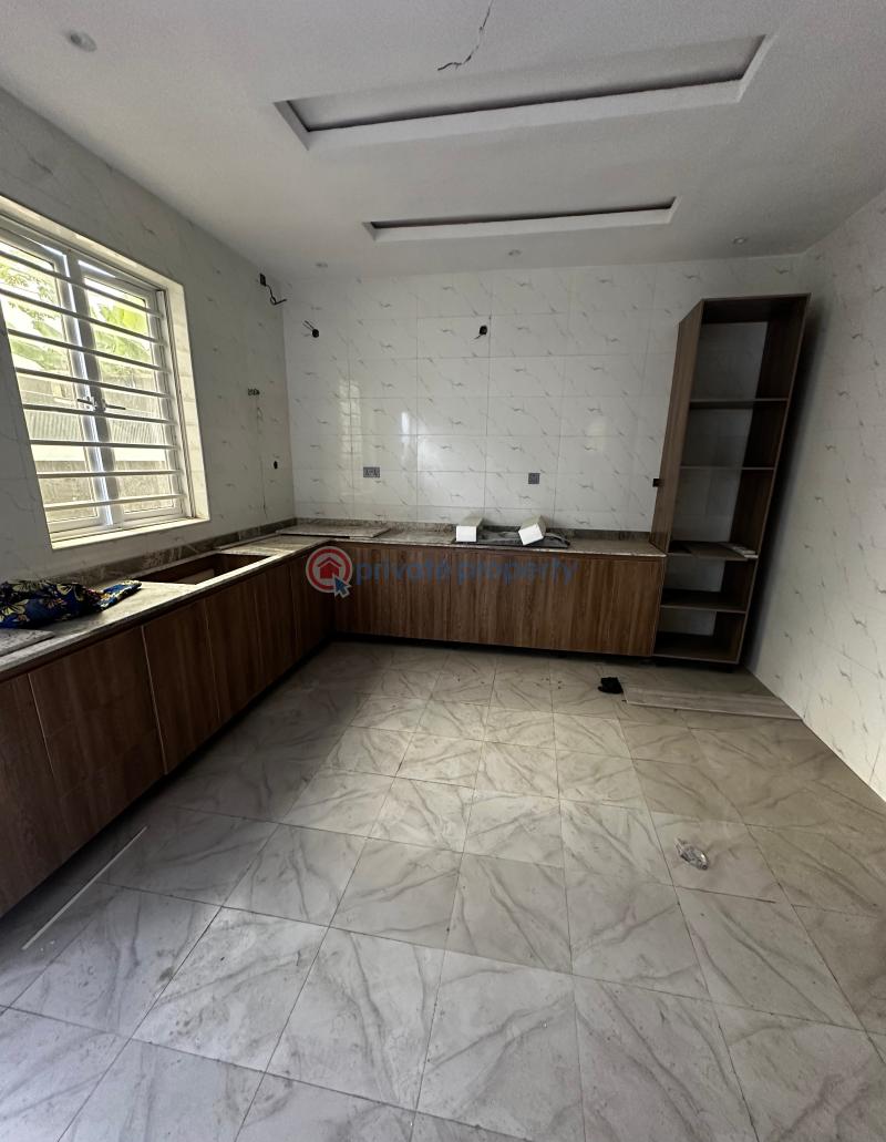 Newly built 5bedroom detached duplex with bq at opebi - 11 5 bedroom Detached Duplex For Sale Opebi Ikeja Lagos - 11