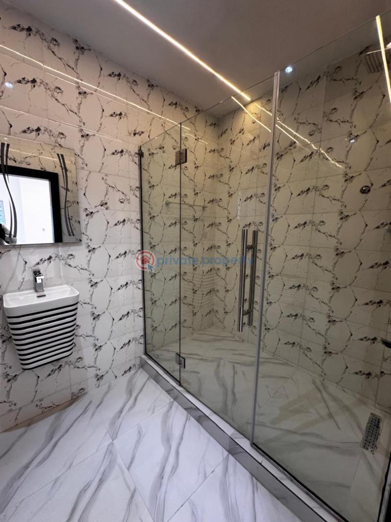 Newly built 5bedroom detached duplex with bq at osapa london - 13 5 bedroom Detached Duplex For Sale Osapa London Lekki Lagos - 13