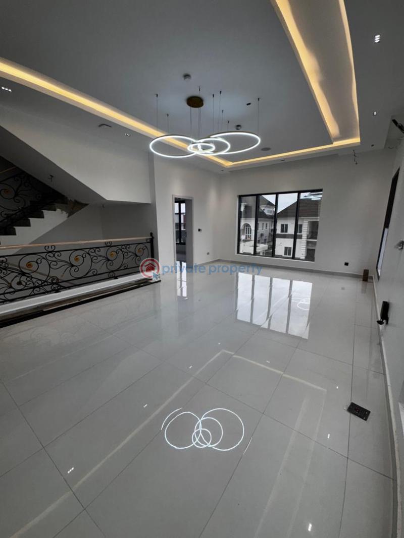 5 bedroom Detached Duplex For Sale Osapa Lekki Lagos - 8