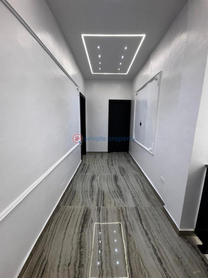 Newly built 5bedroom detached duplex with bq at osapa london - 10 5 bedroom Detached Duplex For Sale Osapa London Lekki Lagos - 10