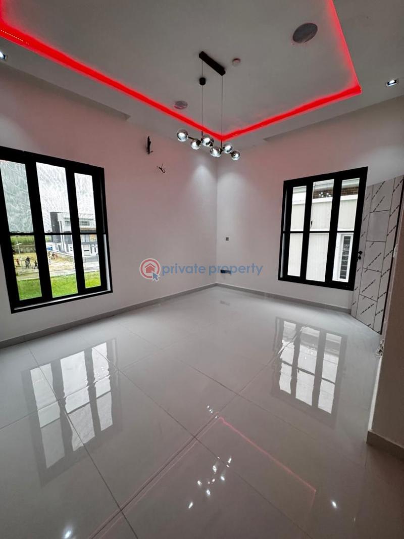 5 bedroom Detached Duplex For Sale Osapa Lekki Lagos - 3