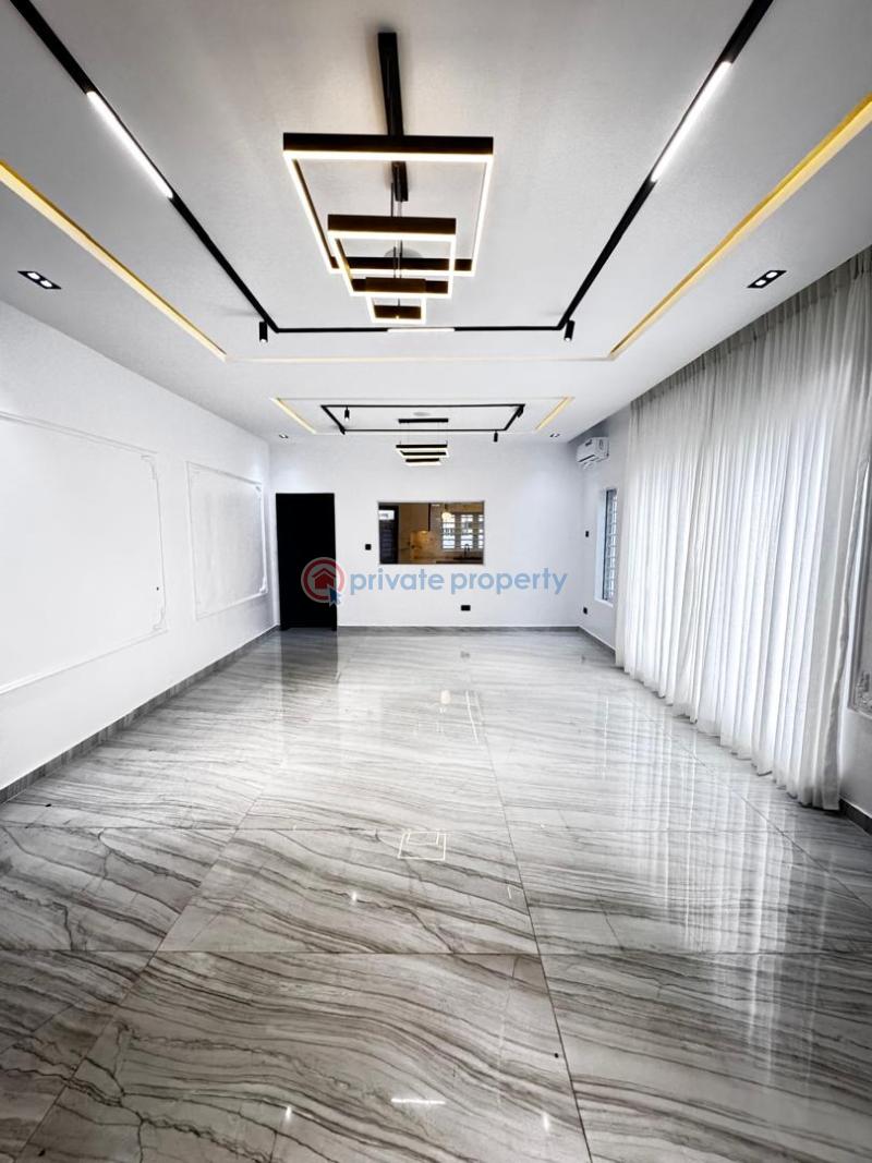 Newly built 5bedroom detached duplex with bq at osapa london - 2 5 bedroom Detached Duplex For Sale Osapa London Lekki Lagos - 2