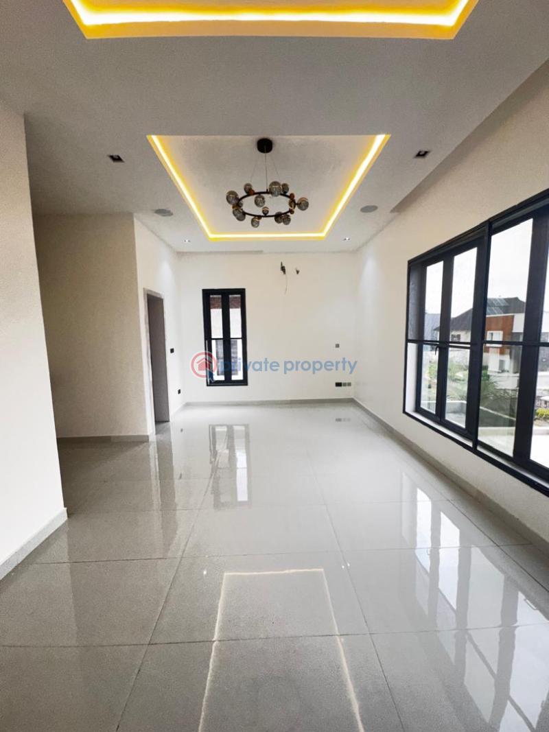 5 bedroom Detached Duplex For Sale Osapa Lekki Lagos - 5