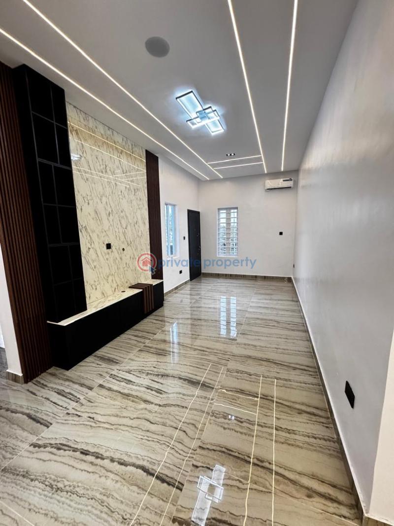 Newly built 5bedroom detached duplex with bq at osapa london - 7 5 bedroom Detached Duplex For Sale Osapa London Lekki Lagos - 7