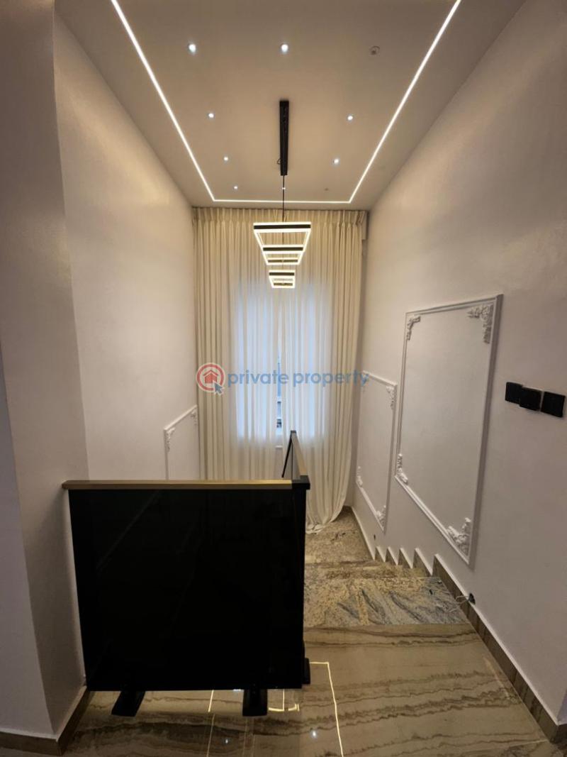 Newly built 5bedroom detached duplex with bq at osapa london - 11 5 bedroom Detached Duplex For Sale Osapa London Lekki Lagos - 11