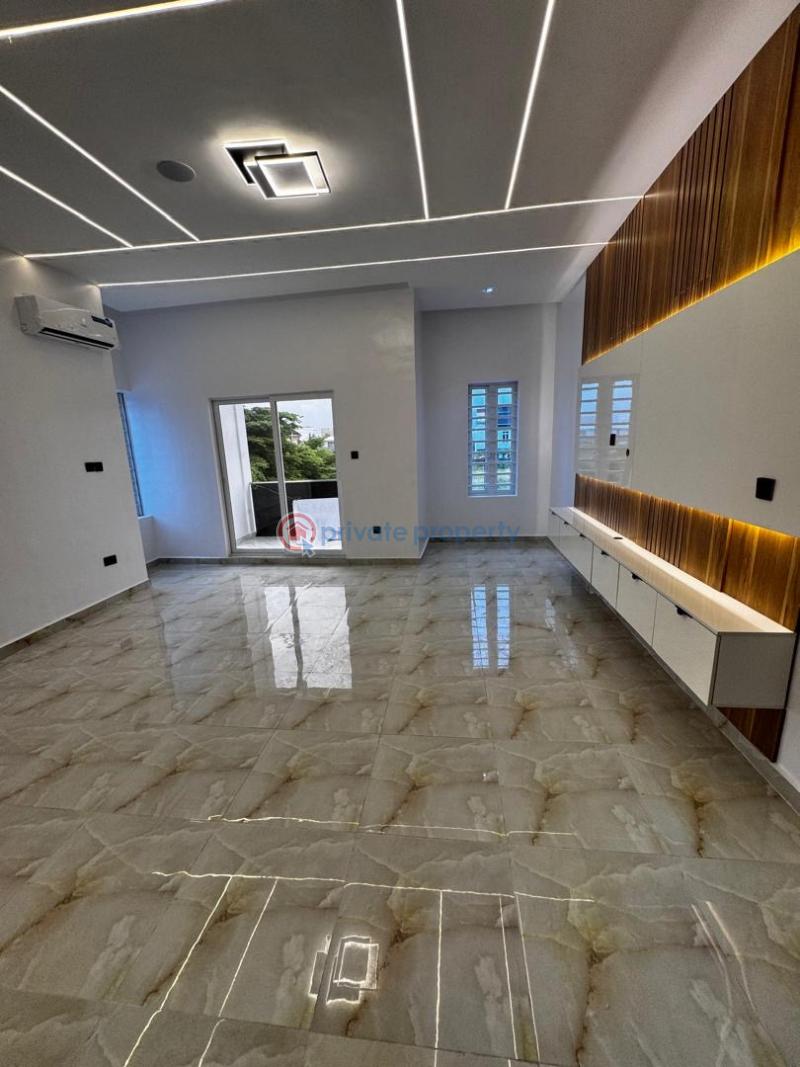Newly built 5bedroom detached duplex with bq at osapa london - 4 5 bedroom Detached Duplex For Sale Osapa London Lekki Lagos - 4