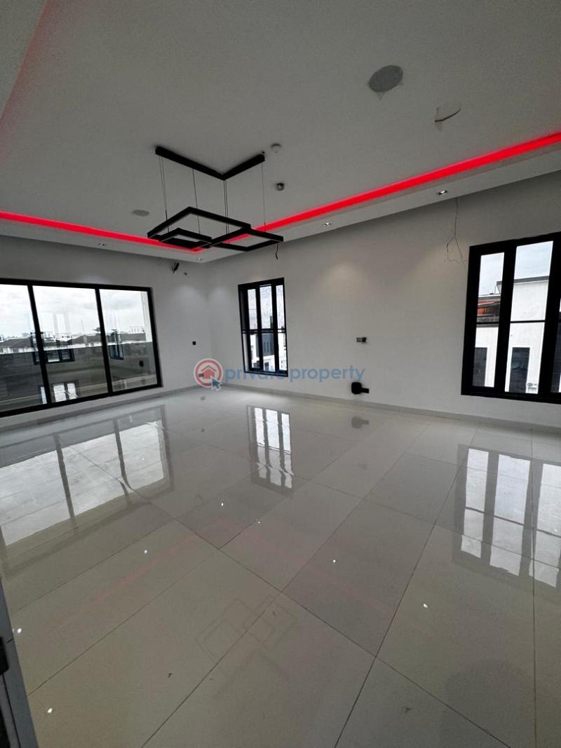 5 bedroom Detached Duplex For Sale Osapa Lekki Lagos - 9