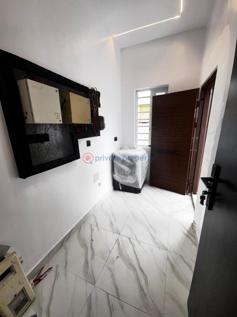 Newly built 5bedroom detached duplex with bq at osapa london - 16 5 bedroom Detached Duplex For Sale Osapa London Lekki Lagos - 16