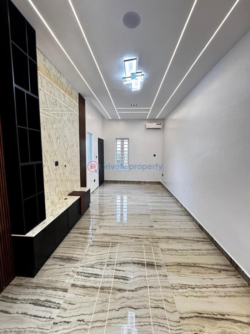Newly built 5bedroom detached duplex with bq at osapa london - 9 5 bedroom Detached Duplex For Sale Osapa London Lekki Lagos - 9