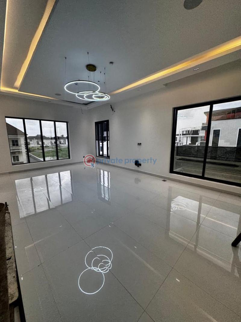 5 bedroom Detached Duplex For Sale Osapa Lekki Lagos - 7