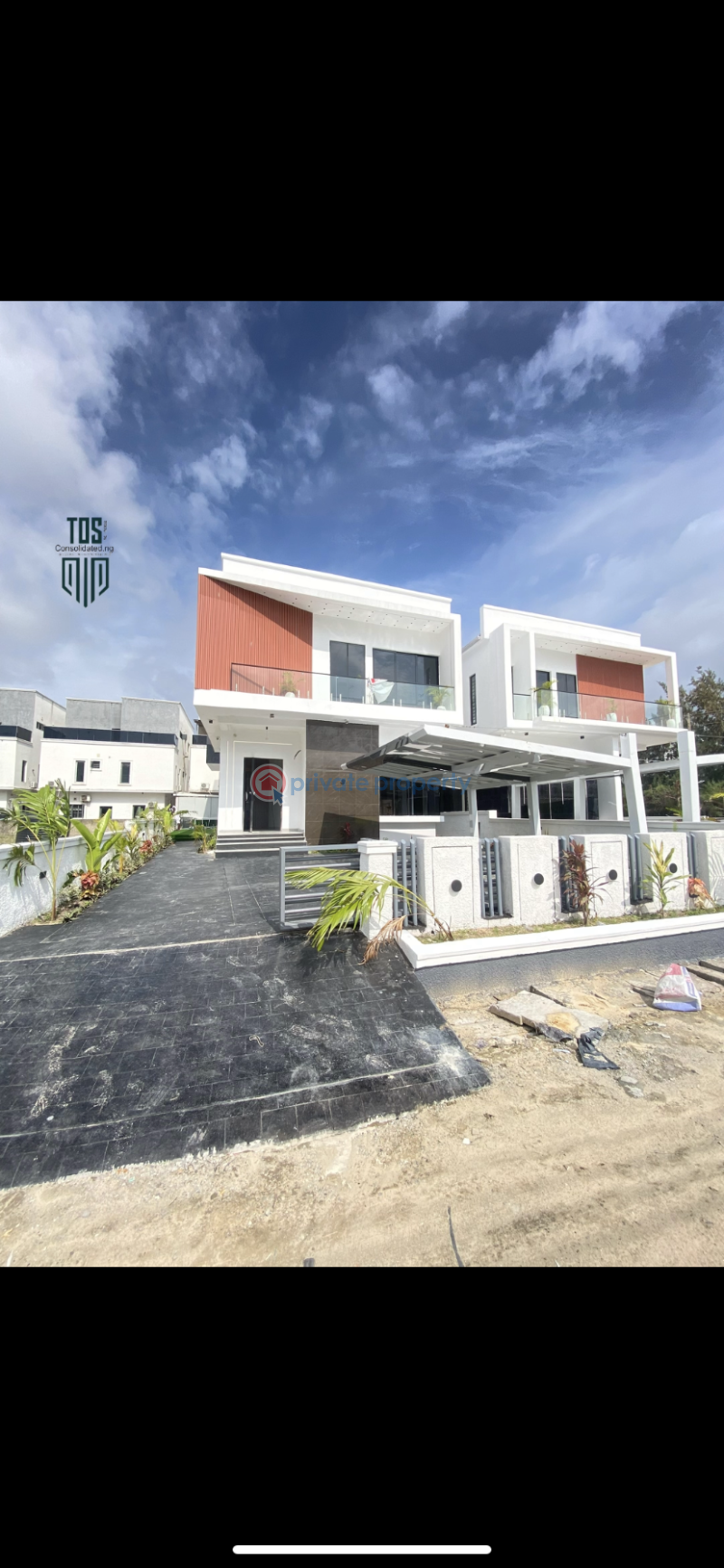 5 bedroom Detached Duplex For Sale Ikota Lekki Lagos - 0