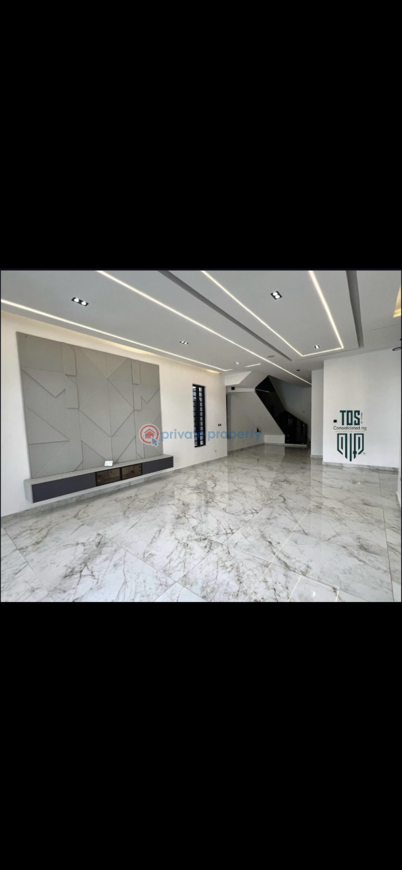 5 bedroom Detached Duplex For Sale Chevron Drive Lekki Lagos - 2