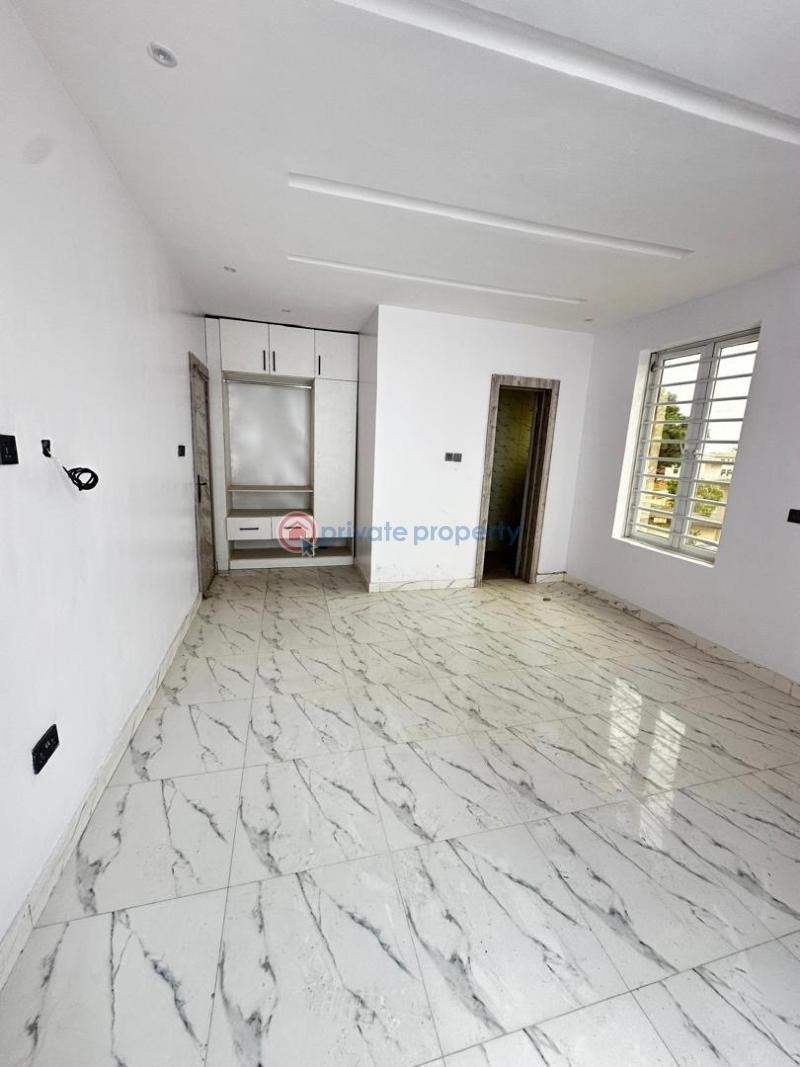 Newly built 5bedroom detached duplex with bq - 5 5 bedroom Detached Duplex For Sale Opebi Ikeja Lagos - 5