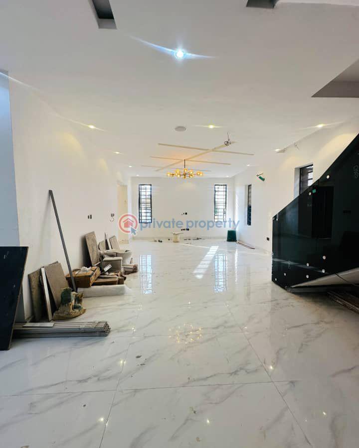 Newly built 5bedroom detached duplex with bq - 6 5 bedroom Detached Duplex For Sale Magodo Phase Gra 2 Magodo GRA Phase 2 Kosofe/Ikosi Lagos - 6