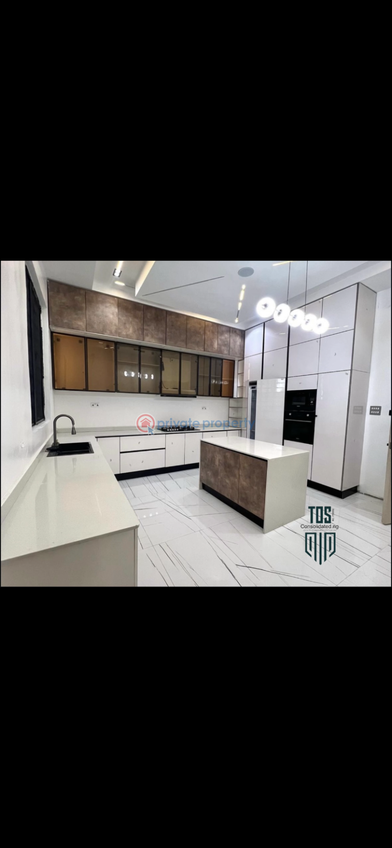 5 bedroom Detached Duplex For Sale Chevron Drive Lekki Lagos - 4