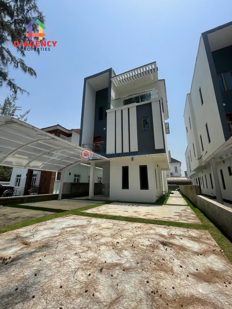 5 bedroom Detached Duplex For Sale Ikota Lekki Lagos - 2