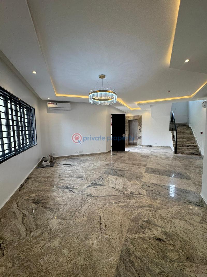 5 bedroom Detached Duplex For Sale Ikoyi Lagos - 2