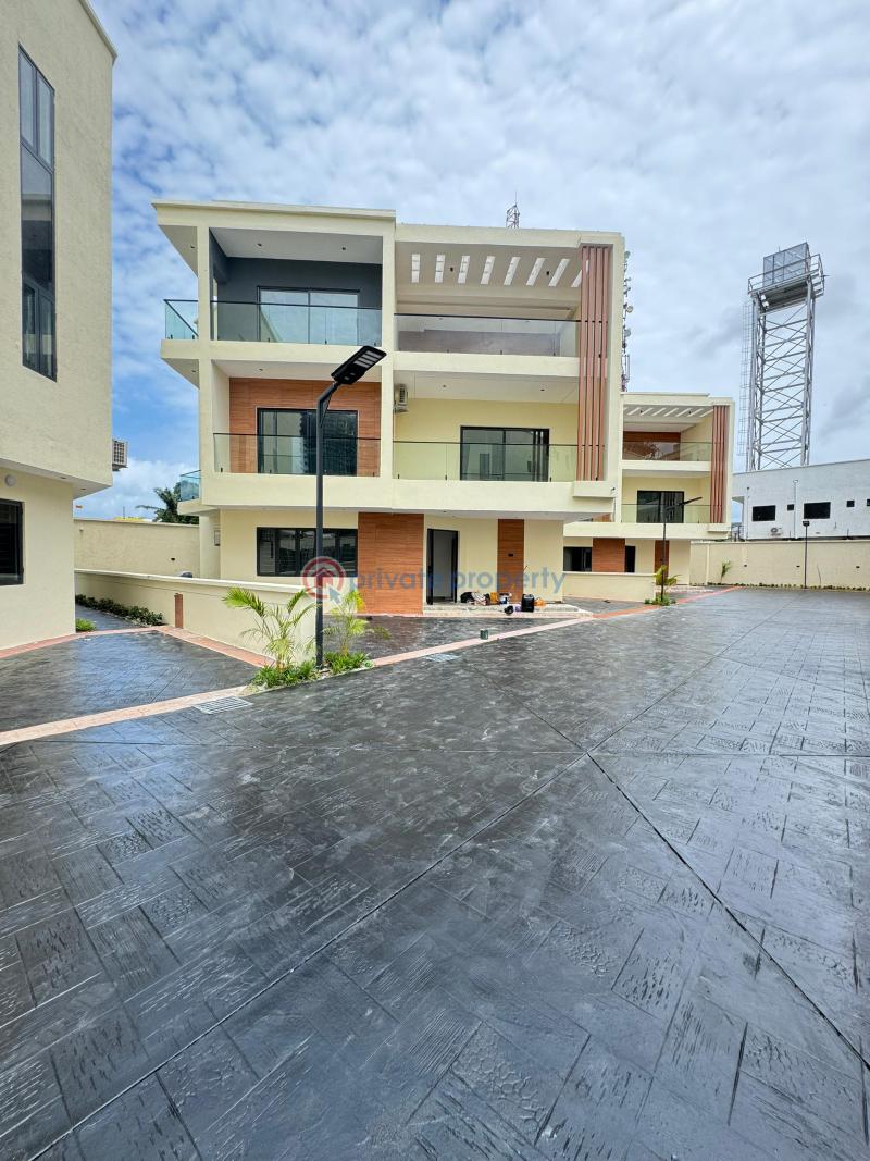 5 bedroom Detached Duplex For Sale Ikoyi Lagos - 0