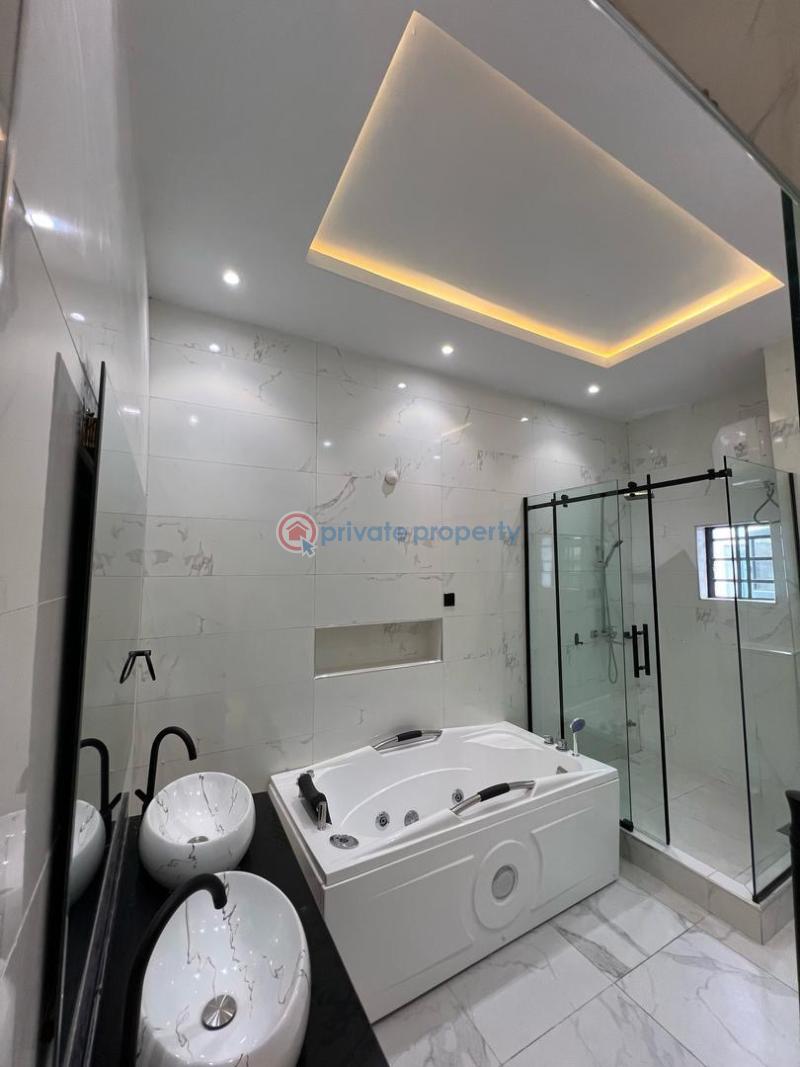5 bedroom Detached Duplex For Sale Victoria Garden City Lekki Lagos - 8