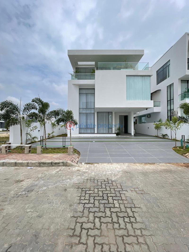 5 bedroom Detached Duplex For Sale Ikate Elegushi Lekki Lagos - 0