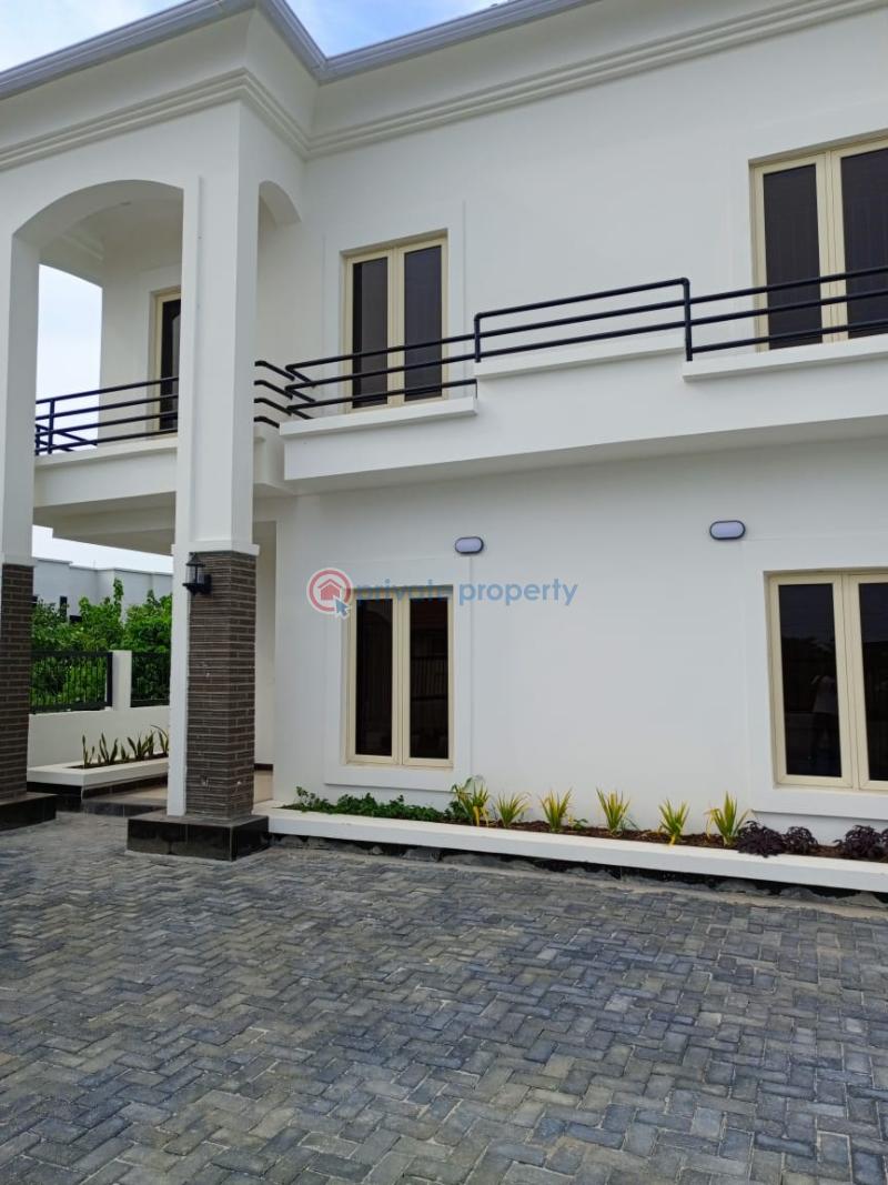 5 bedroom Duplex For Sale Beachwood Estate After Bogije Ibeju-Lekki Lagos - 2