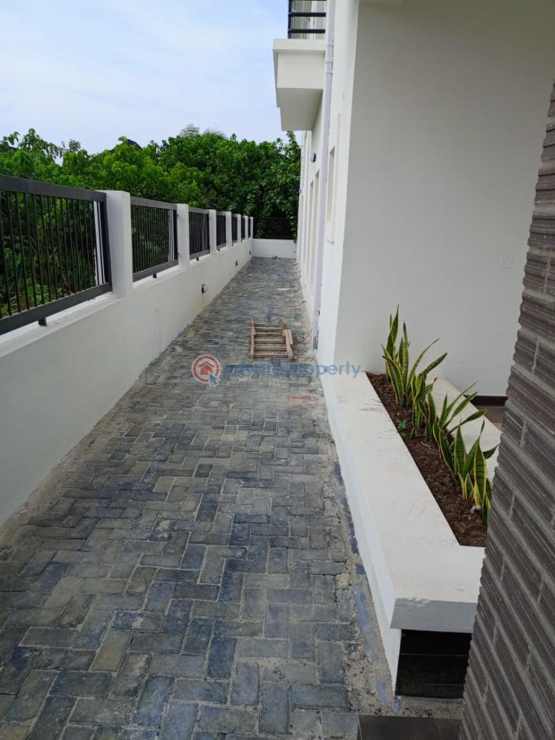 5 bedroom Duplex For Sale Beachwood Estate After Bogije Ibeju-Lekki Lagos - 14