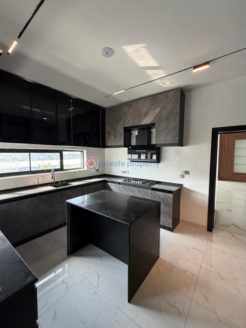 5 bedroom Block Of Flats For Sale Lekki Phase 1 Lagos - 5