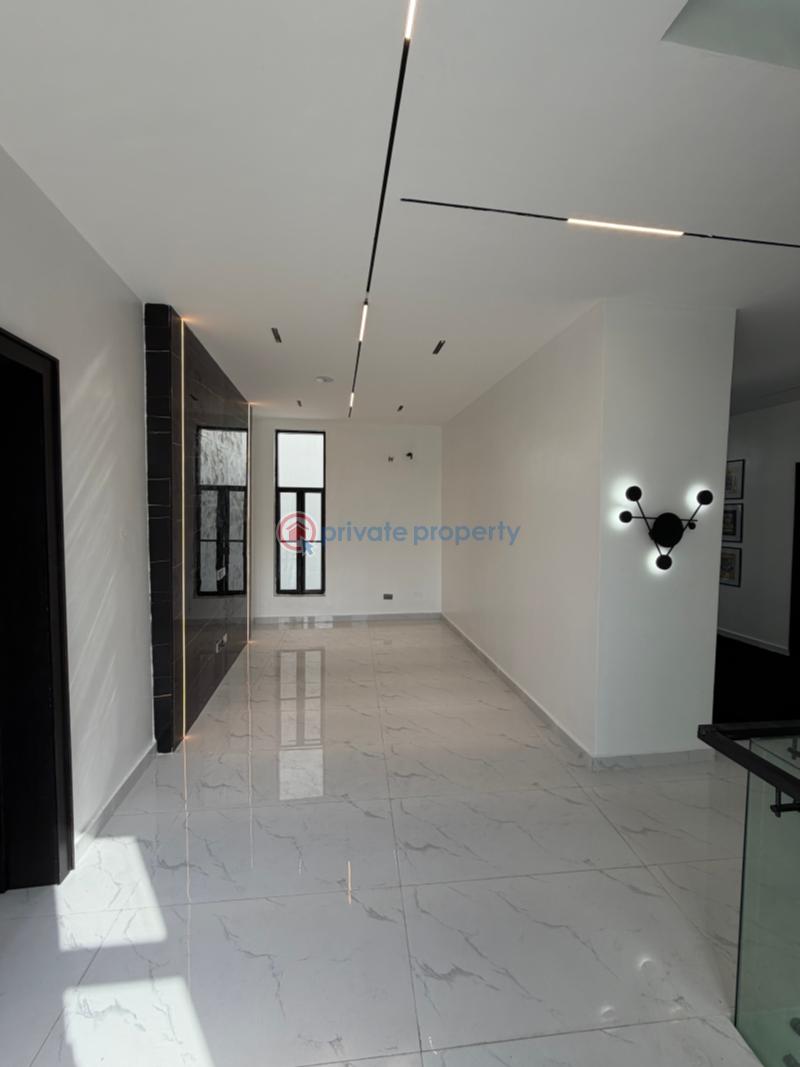 5 bedroom Block Of Flats For Sale Lekki Phase 1 Lagos - 11