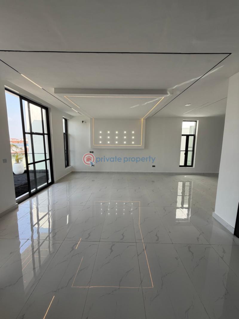 5 bedroom Block Of Flats For Sale Lekki Phase 1 Lagos - 7