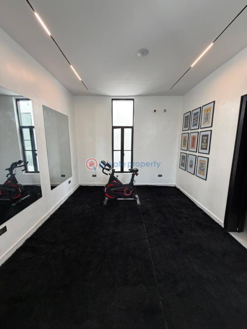 5 bedroom Block Of Flats For Sale Lekki Phase 1 Lagos - 9