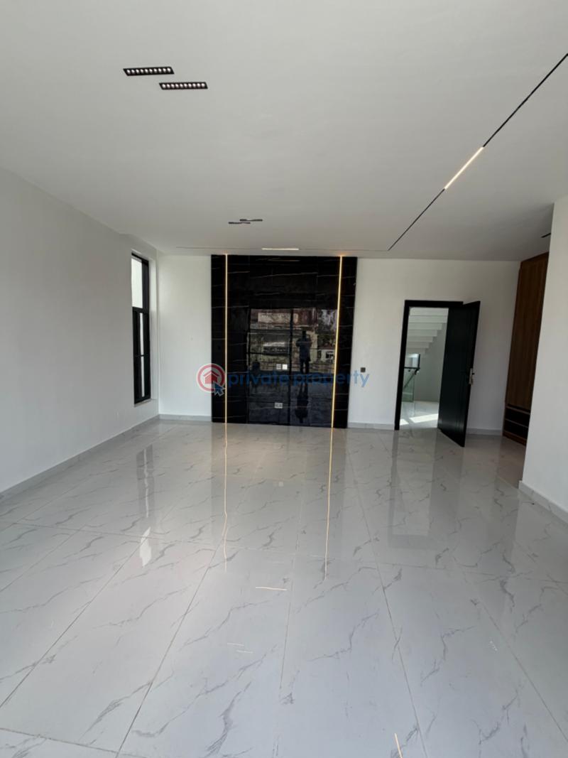 5 bedroom Block Of Flats For Sale Lekki Phase 1 Lagos - 8