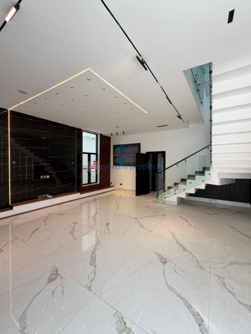 5 bedroom Block Of Flats For Sale Lekki Phase 1 Lagos - 2