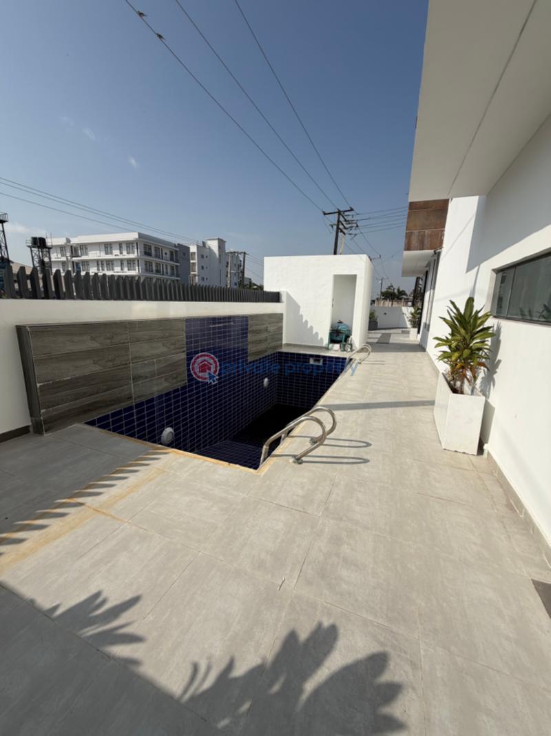 5 bedroom Block Of Flats For Sale Lekki Phase 1 Lagos - 9