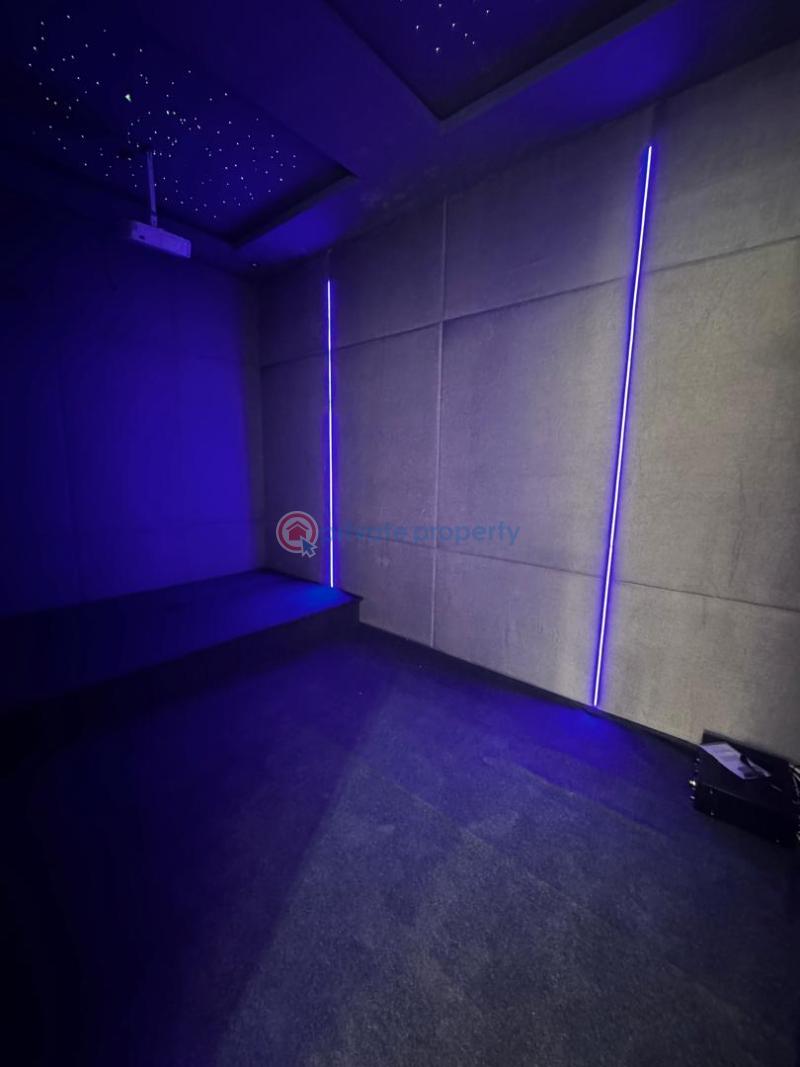 Newly built 5bedroom fully detached duplex - 6 5 bedroom Detached Duplex For Sale Osapa London Lekki Lagos - 6