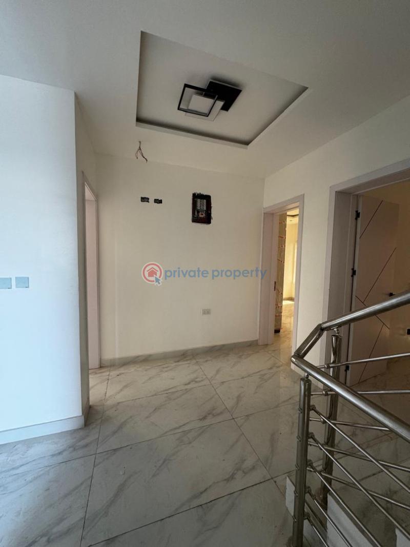 Newly built 5bedroom fully detached duplex - 4 5 bedroom Detached Duplex For Sale Omole Phase 1 Ojodu Lagos - 4