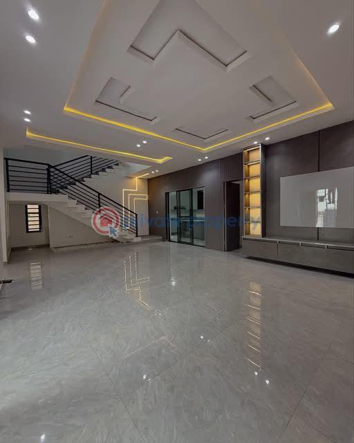 5 bedroom Detached Duplex For Sale Ogba Ikeja Lagos - 4