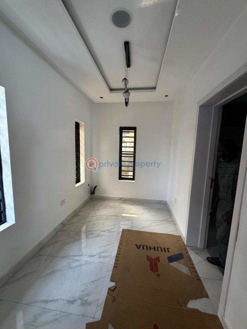 Newly built 5bedroom fully detached duplex - 2 5 bedroom Detached Duplex For Sale Omole Phase 1 Ojodu Lagos - 2