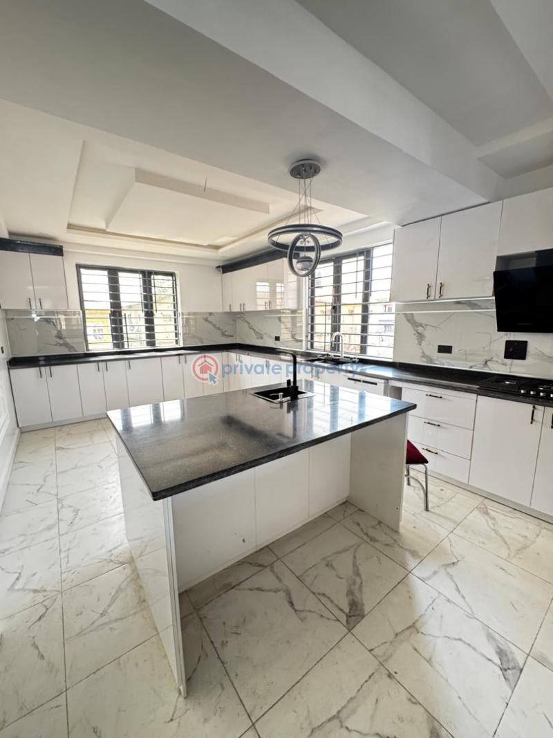 Newly built 5bedroom fully detached duplex - 2 5 bedroom Detached Duplex For Sale Omole Phase 1 Ojodu Lagos - 2