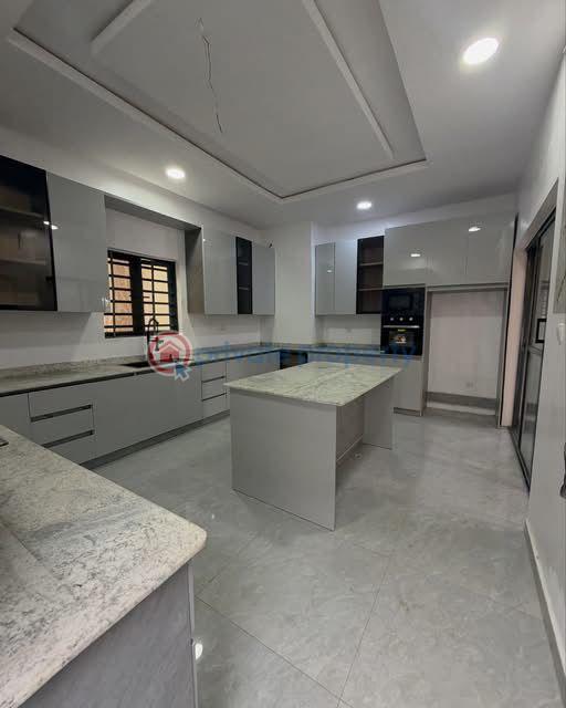 5 bedroom Detached Duplex For Sale Ogba Ikeja Lagos - 5