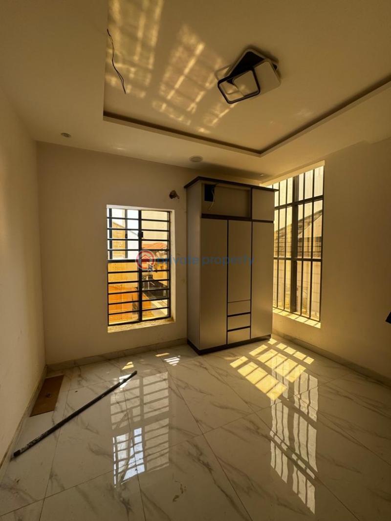 Newly built 5bedroom fully detached duplex - 9 5 bedroom Detached Duplex For Sale Omole Phase 1 Ojodu Lagos - 9