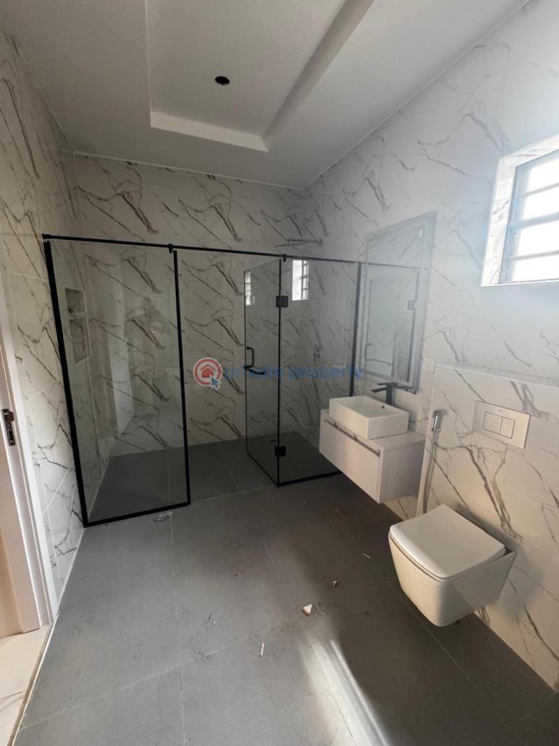 Newly built 5bedroom fully detached duplex - 8 5 bedroom Detached Duplex For Sale Omole Phase 1 Ojodu Lagos - 8