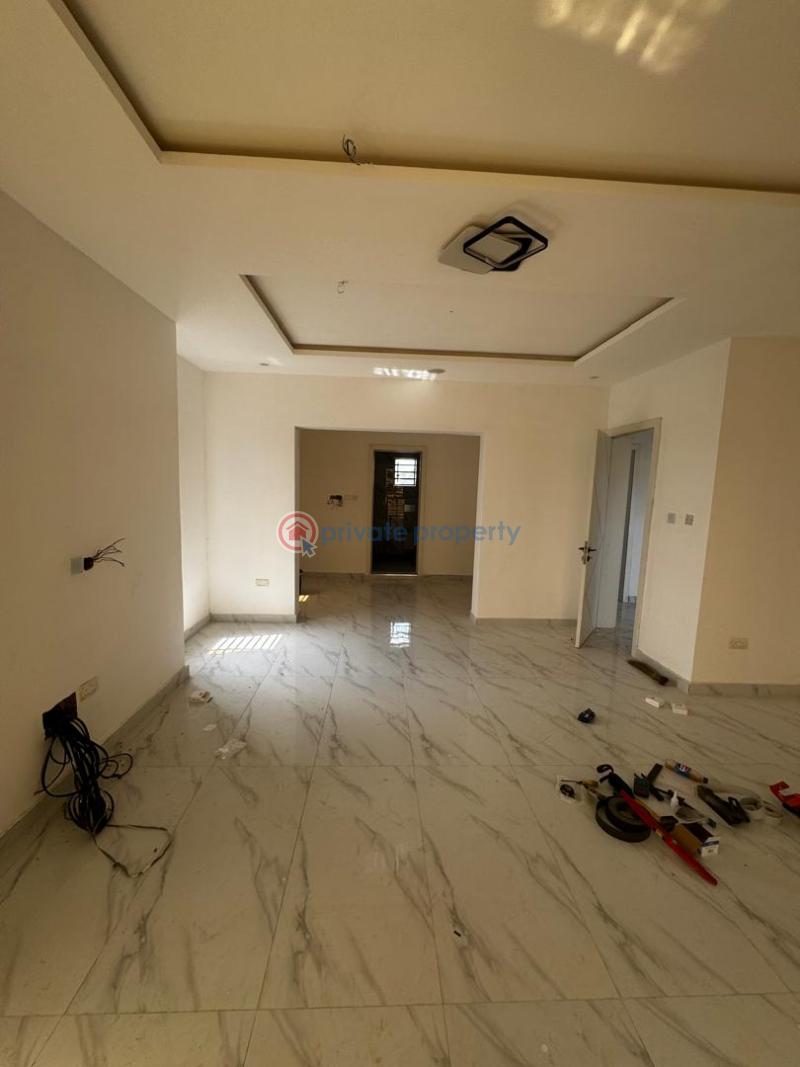 Newly built 5bedroom fully detached duplex - 4 5 bedroom Detached Duplex For Sale Omole Phase 1 Ojodu Lagos - 4