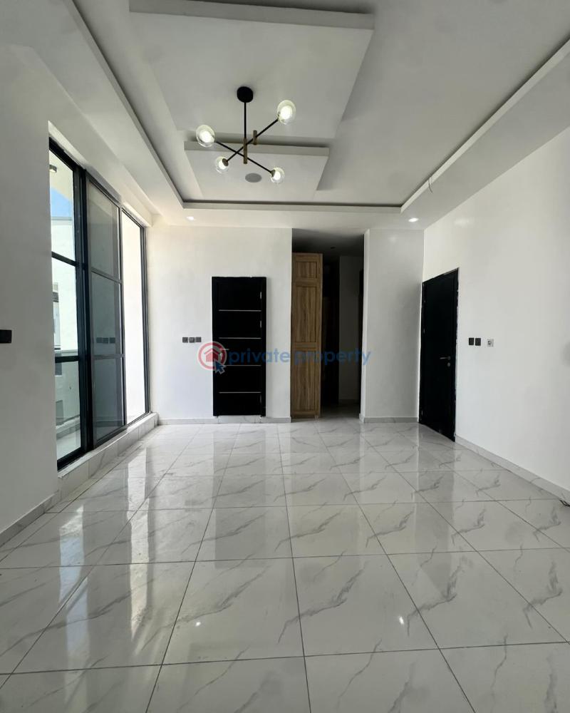 5 bedroom Detached Duplex For Sale Chevron Lekki Lagos Chevron Drive Lekki Lagos - 4