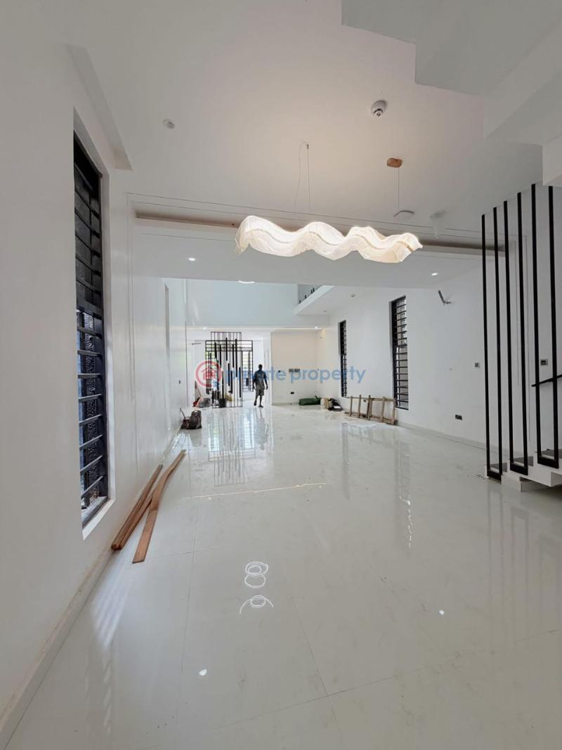 5 bedroom Detached Duplex For Sale Adeniyi Jones Ikeja Lagos - 2