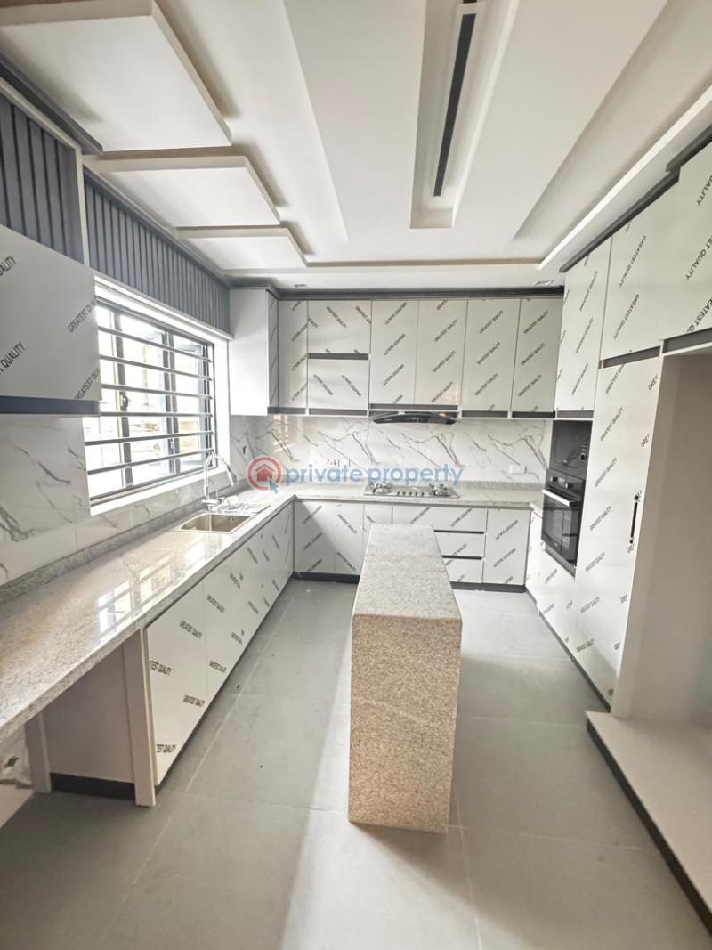 Newly built 5bedroom fully detached duplex - 3 5 bedroom Detached Duplex For Sale Omole Phase 1 Ojodu Lagos - 3