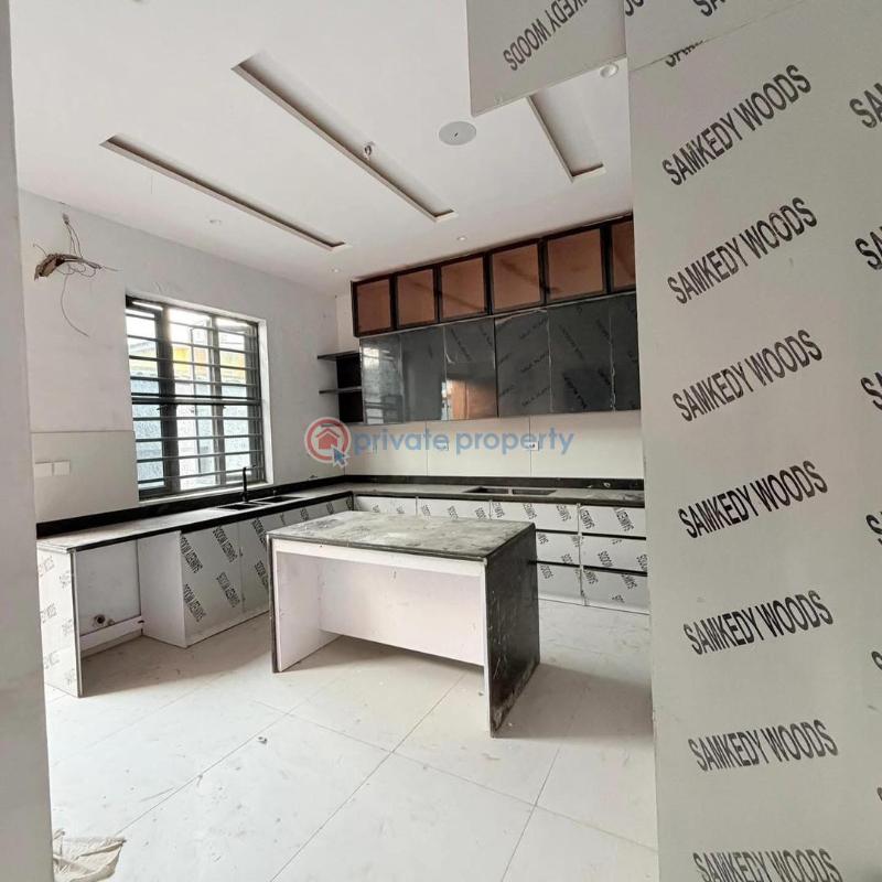 5 bedroom Detached Duplex For Sale Adeniyi Jones Ikeja Lagos - 3