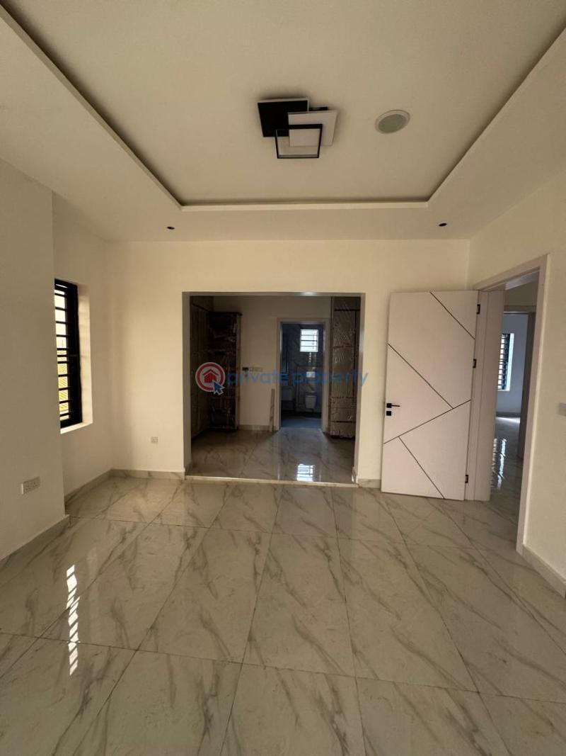 Newly built 5bedroom fully detached duplex - 6 5 bedroom Detached Duplex For Sale Omole Phase 1 Ojodu Lagos - 6