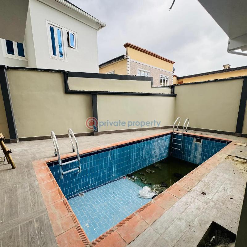 5 bedroom Detached Duplex For Sale By Ikeja Gra Maryland Lagos - 4