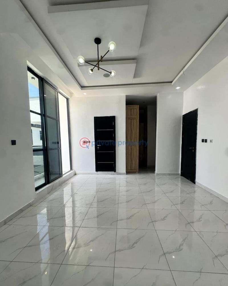 5 bedroom Detached Duplex For Sale Chevron Lekki Lagos Chevron Drive Lekki Lagos - 7
