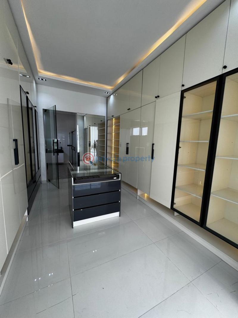 Newly built 5bedroom fully detached duplex - 9 5 bedroom Detached Duplex For Sale Osapa London Lekki Lagos - 9